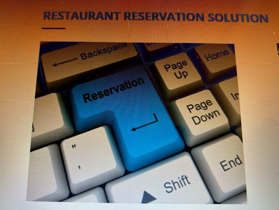 Reservation Plus